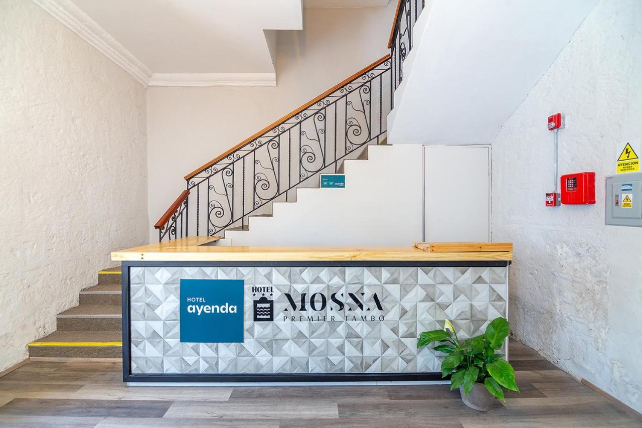 Hotel Mosna Арекіпа Екстер'єр фото