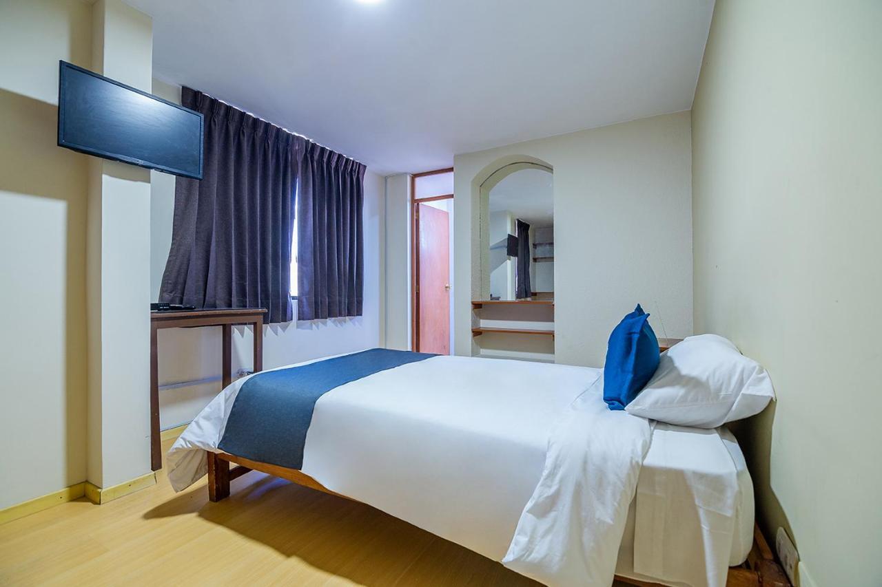 Hotel Mosna Арекіпа Екстер'єр фото