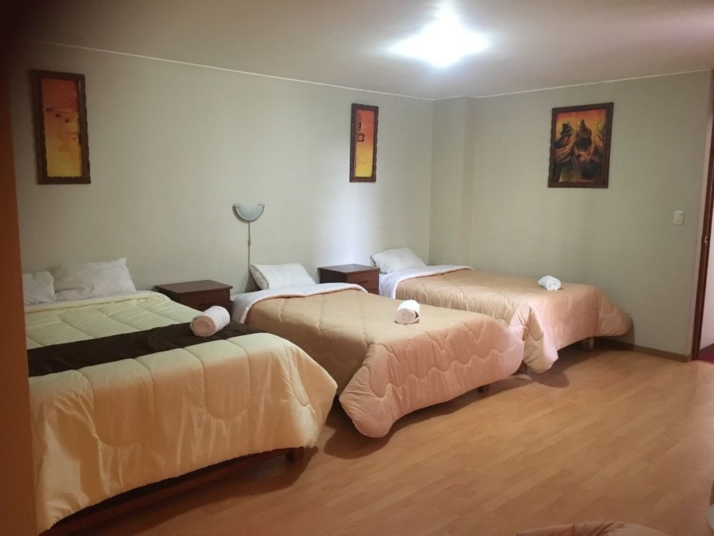 Hotel Mosna Арекіпа Екстер'єр фото