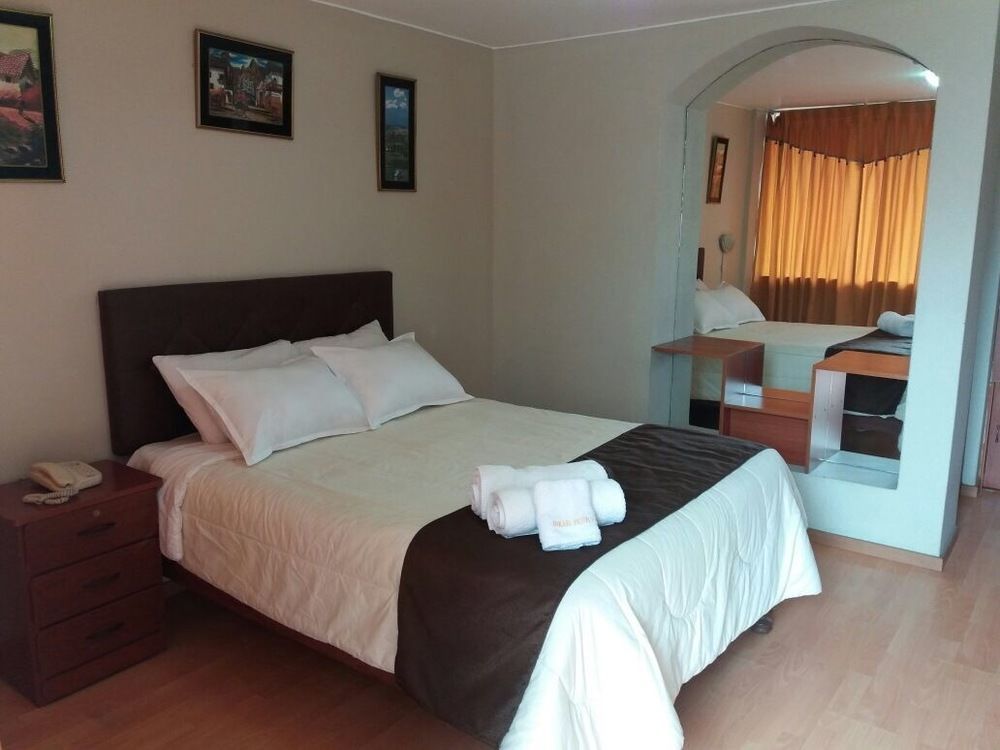 Hotel Mosna Арекіпа Екстер'єр фото