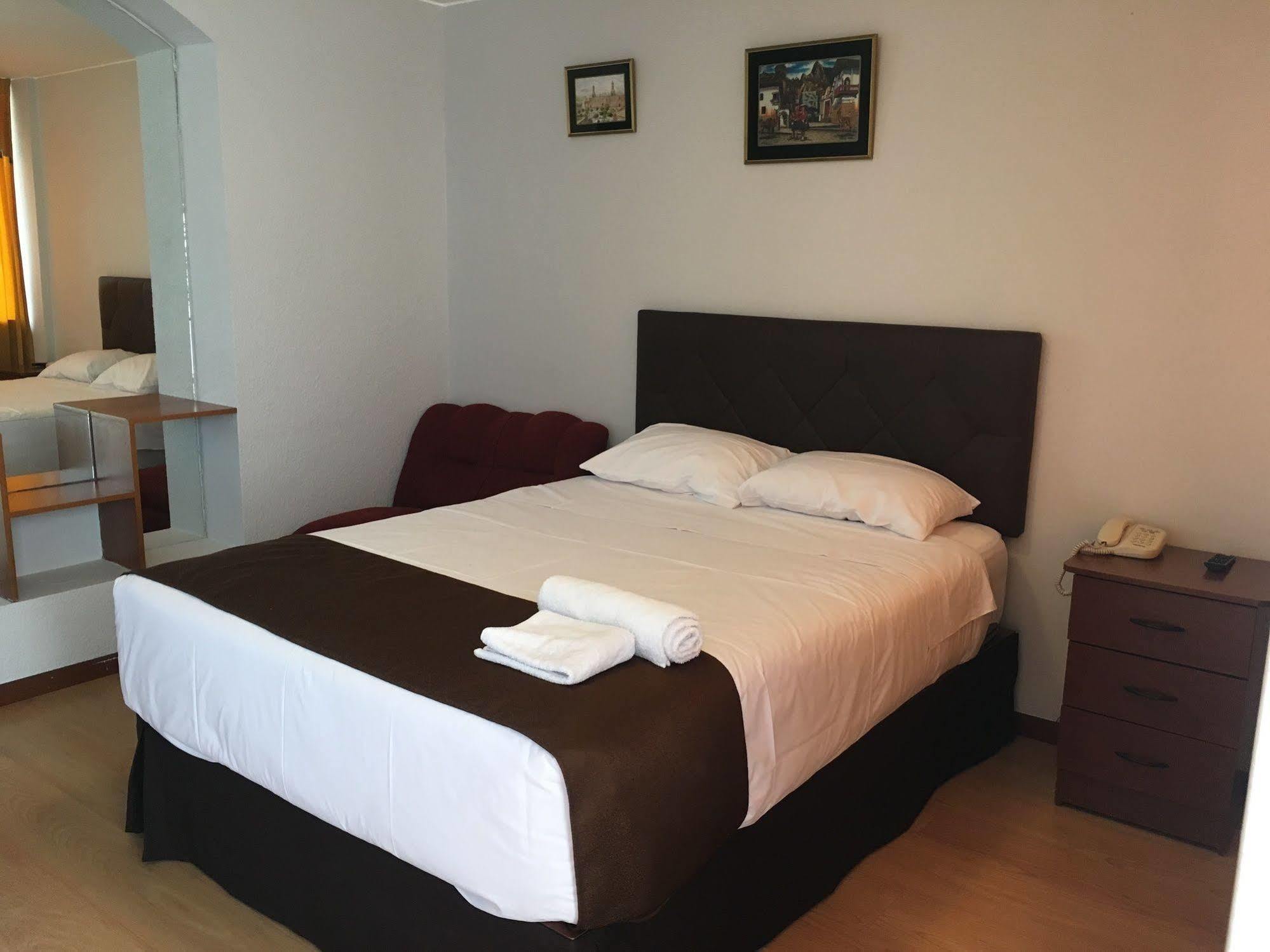 Hotel Mosna Арекіпа Екстер'єр фото