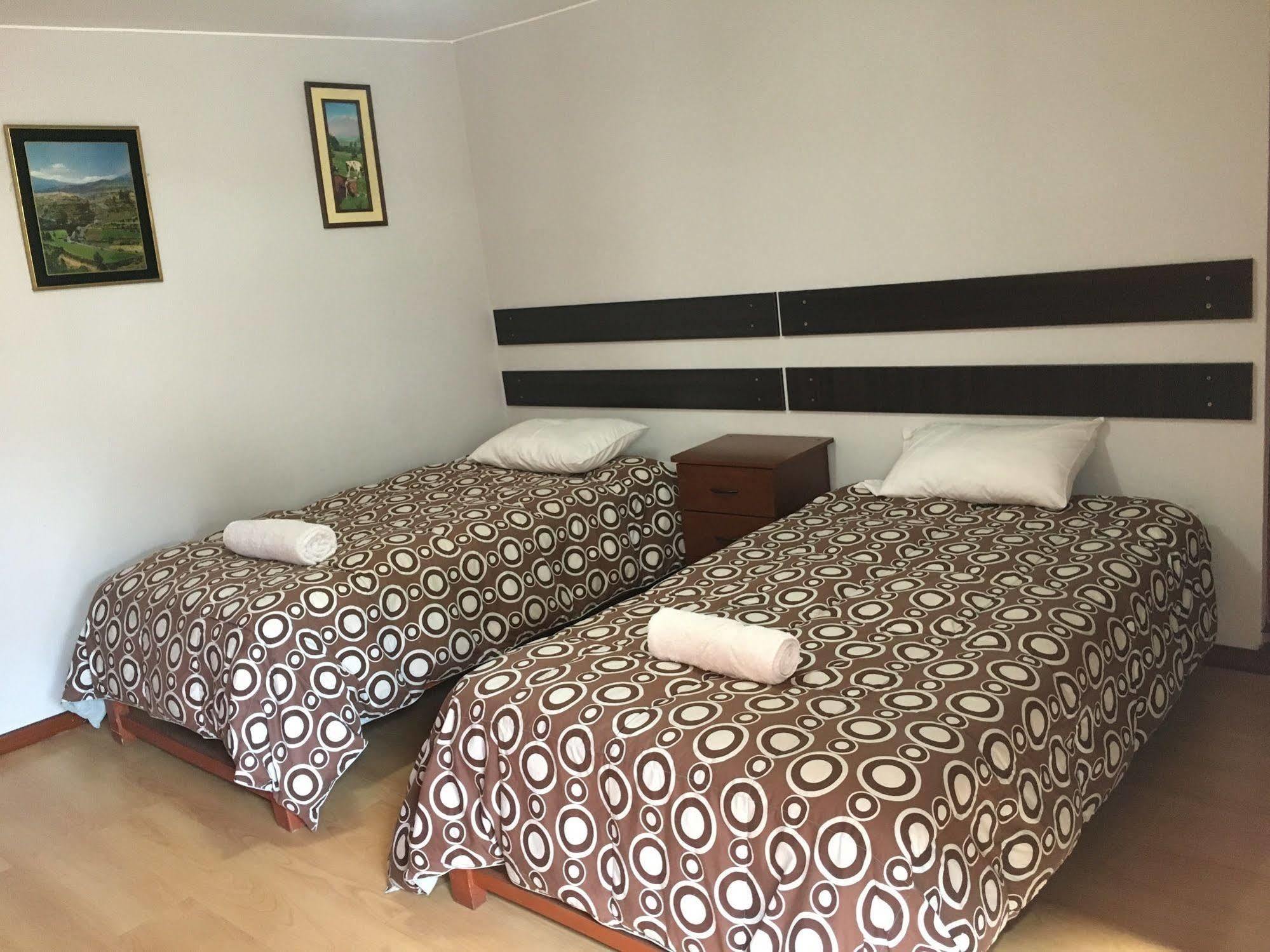 Hotel Mosna Арекіпа Екстер'єр фото