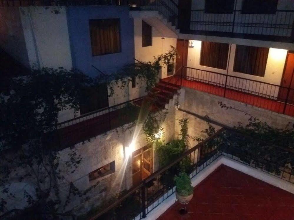 Hotel Mosna Арекіпа Екстер'єр фото